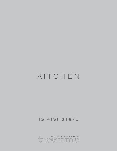 Kitchen Inox