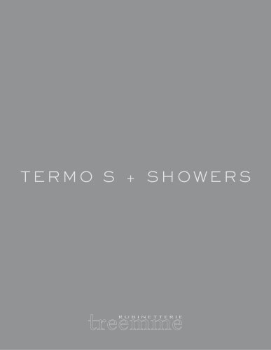 Termo S Shower