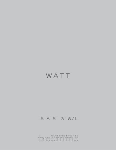 Watt Inox
