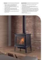 E-30 Estufas . Stoves . Stufe - 3