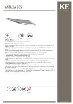 ANTALIA B35 - 3