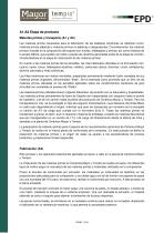 Declaración Ambiental de Producto - 11