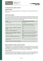 Declaración Ambiental de Producto - 7