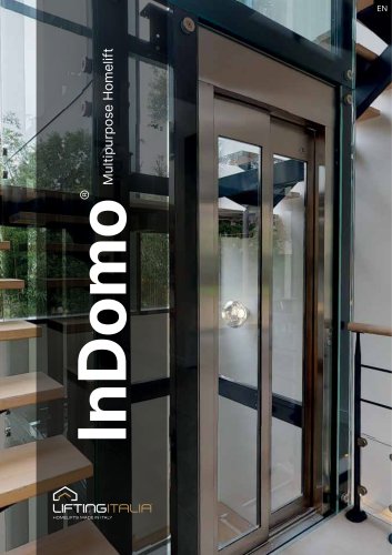 InDomo Multipurpose Homelift