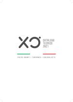 Catalogo XO 2020-2021