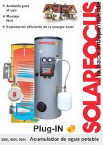 Acumulador de agua potable: Plug-IN - 1