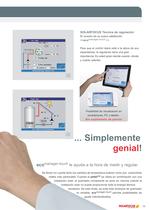 Caldera de pellets PELLET TOP - 13