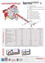 Información breve: THERMINATOR II Pellets & Astillas - 2