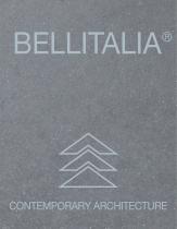 BELLITALIA - CONTEMPORARY ARCHITECTURE