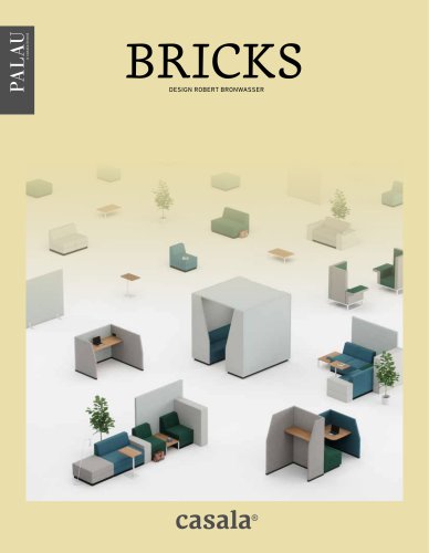 Bricks brochure