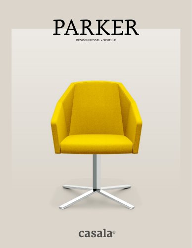 Parker brochure