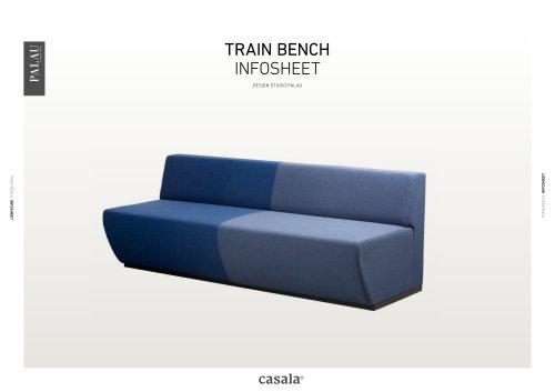 Train bench infosheet