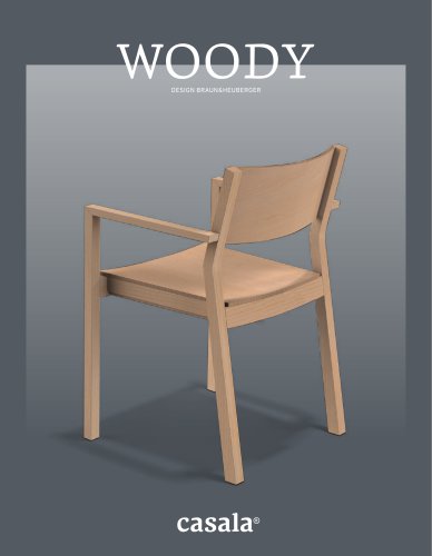 Woody brochure