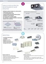 Catálogo novedades Climatización 2009 - 10