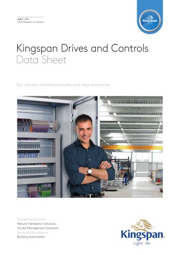 Kingspan Drives and Controls