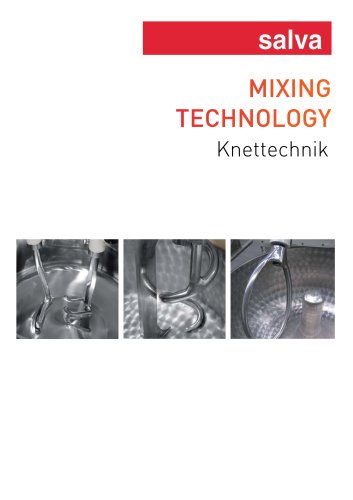 MIXING TECHNOLOGY