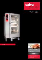 Salva Group Rack Oven and Mixed Oven - 10