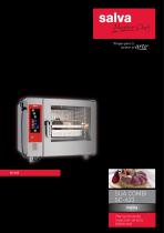 Salva Group Rack Oven and Mixed Oven - 1