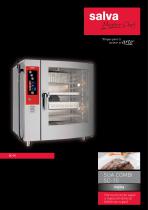 Salva Group Rack Oven and Mixed Oven - 4