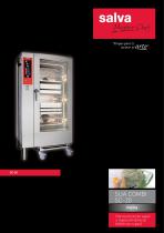 Salva Group Rack Oven and Mixed Oven - 8