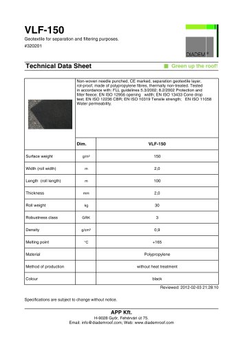 VLF-150