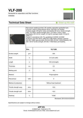 VLF-200