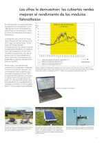 Energía solar y cubiertas ecológicas ajardinadas - 7