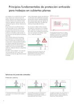 Sistemas de protección anticaídas para el personal de mantenimiento - 4