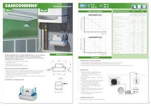 Sanitrit - catálogo técnico - bombas de condensados - 5