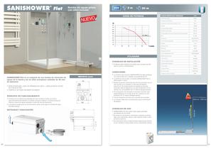 Sanitrit - catálogo técnico - bombas de evacuación - 6