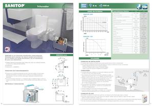 Sanitrit - catálogo técnico - trituradores - 6