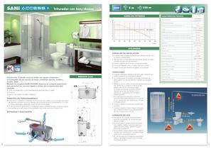 Sanitrit - catálogo técnico - trituradores - 9