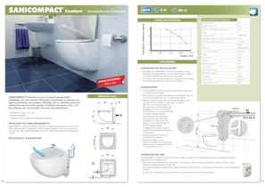 Sanitrit - Catálogo Técnico - trituradores compactos - 7