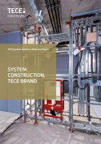 SYSTEM  CONSTRUCTION, TECE BRAND