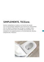 TECEone: EL INODORO CON FUNCIÓN DE LAVADO - 3