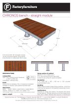 CHRONOS Bench