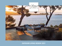 OUTDOOR LIVING DESIGN 2021