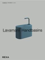 Handbasins handbook - 1