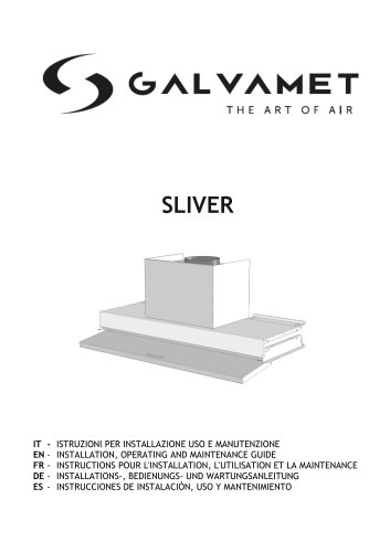 INSTRUCTIONS SLIVER