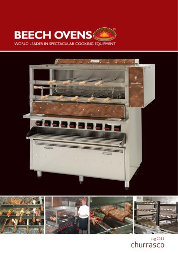 Beech Ovens Churrasco