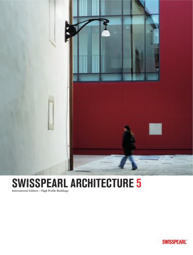 SWISSPEARL ARCHITECTURE 5