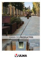 GAMA DE PRODUCTO - 1