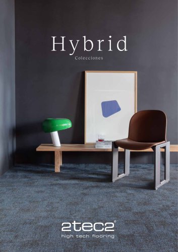 Catálogo Hybrid