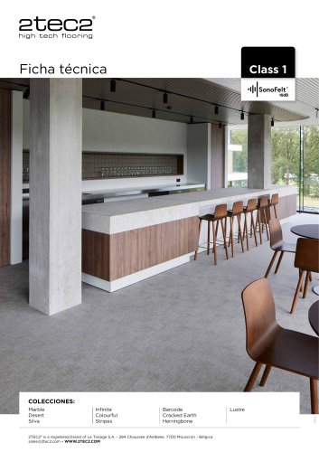 Ficha técnica 19 dB