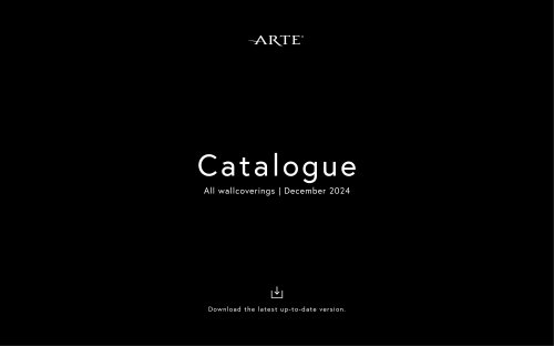 Catalogue All wallcoverings | December 2024