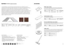 Bamboo X-treme - Tarima de Exterior - 4