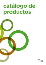 Catálogo de productos