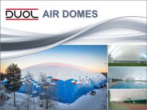 Duol air dome