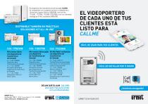 Urmet CallMe - Professional - 1