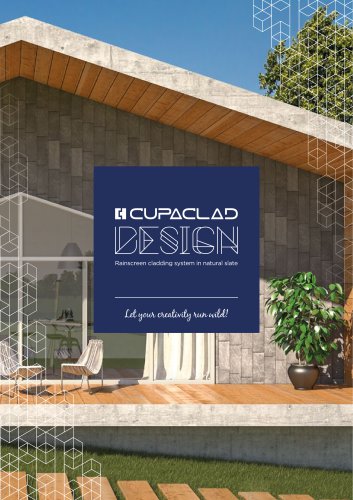 Cupaclad design